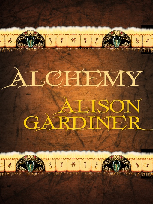 Title details for Alchemy by Alison Gardiner - Available
